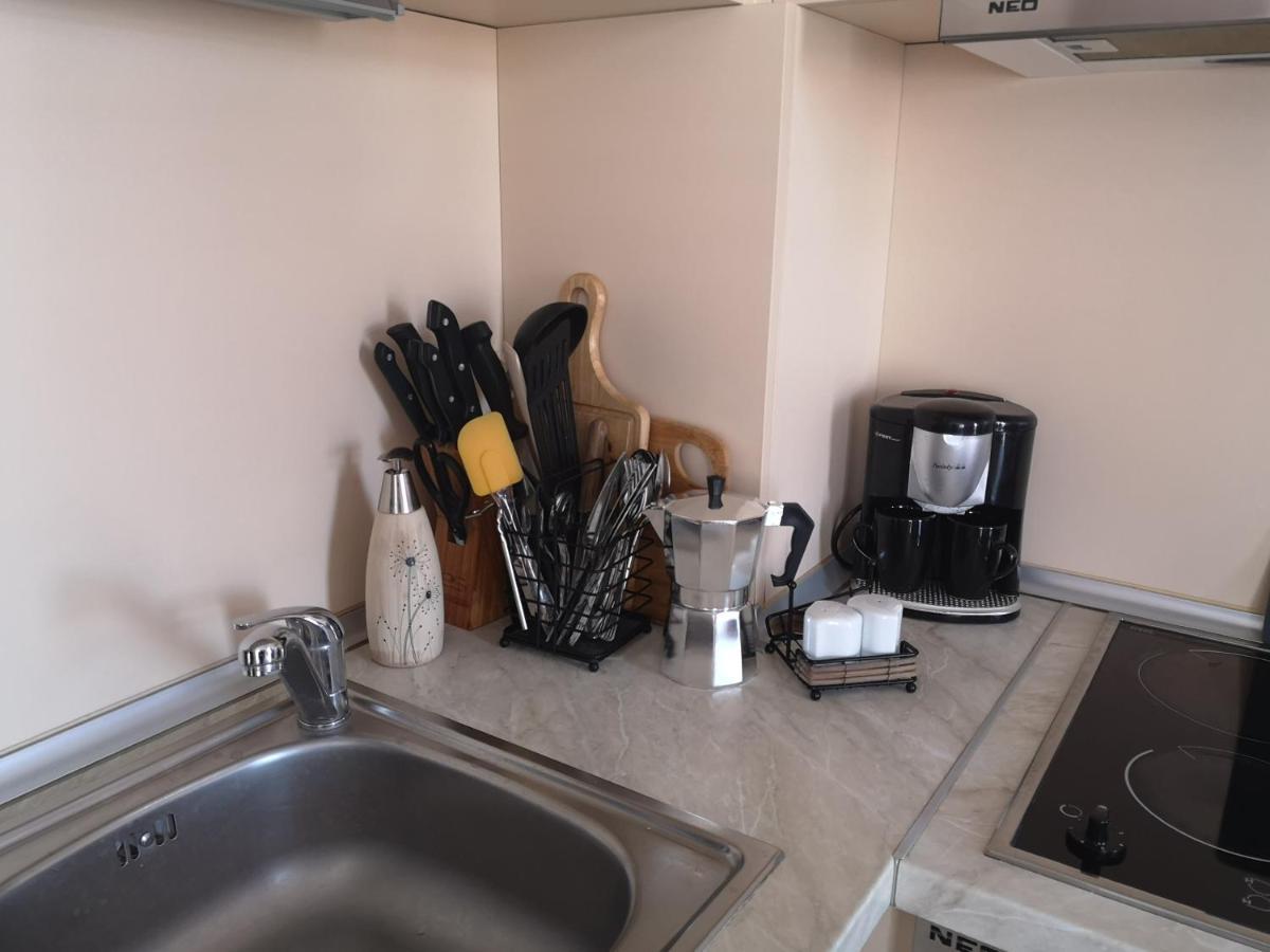 Royal Sun Holiday Apartments Pantai Sunny Luaran gambar