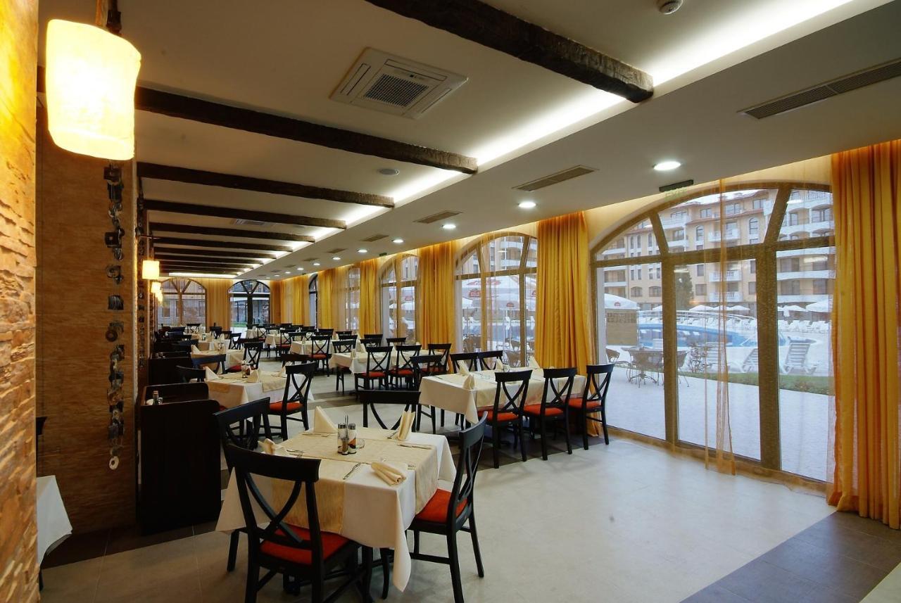 Royal Sun Holiday Apartments Pantai Sunny Luaran gambar