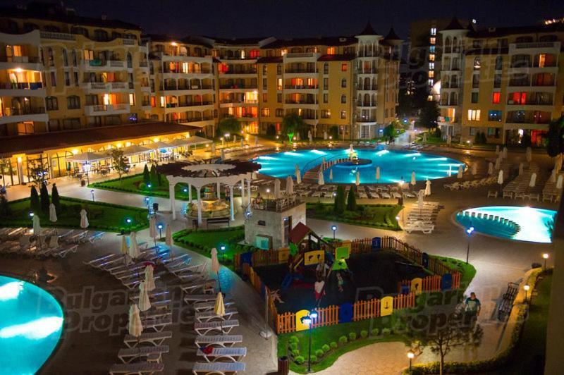 Royal Sun Holiday Apartments Pantai Sunny Luaran gambar