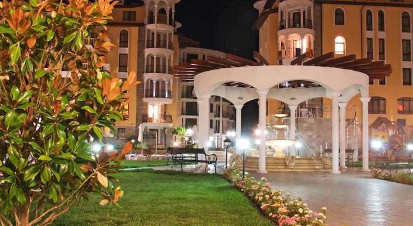 Royal Sun Holiday Apartments Pantai Sunny Luaran gambar