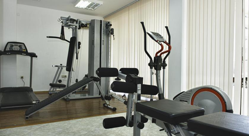 Royal Sun Holiday Apartments Pantai Sunny Luaran gambar