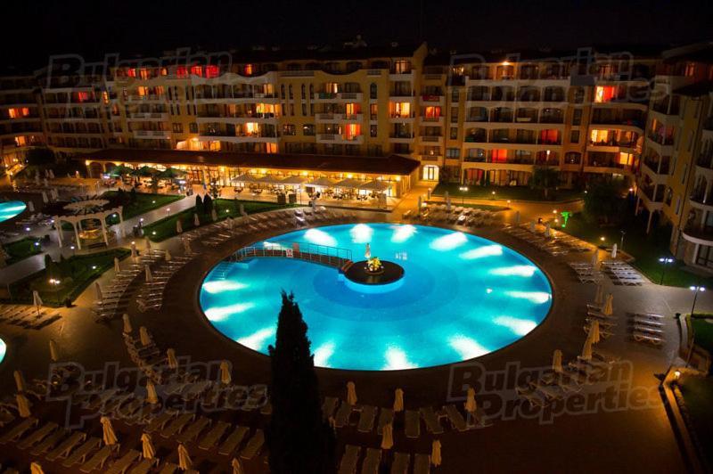 Royal Sun Holiday Apartments Pantai Sunny Luaran gambar