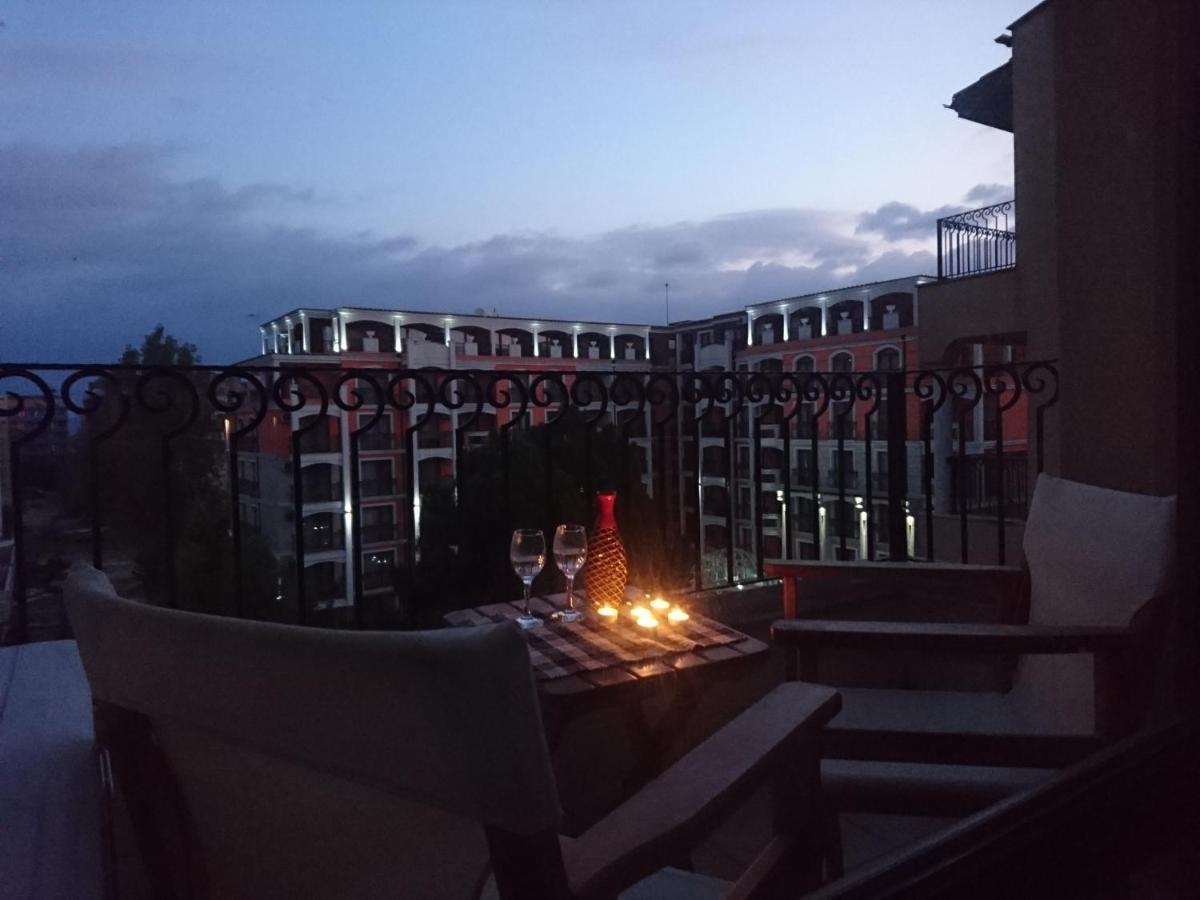 Royal Sun Holiday Apartments Pantai Sunny Luaran gambar