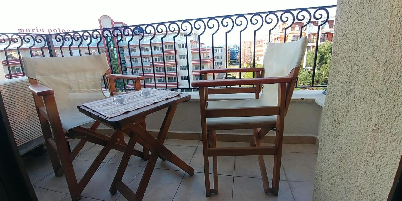 Royal Sun Holiday Apartments Pantai Sunny Luaran gambar
