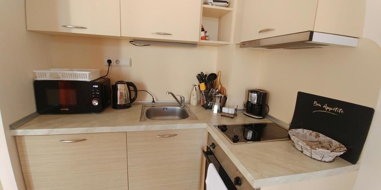 Royal Sun Holiday Apartments Pantai Sunny Luaran gambar