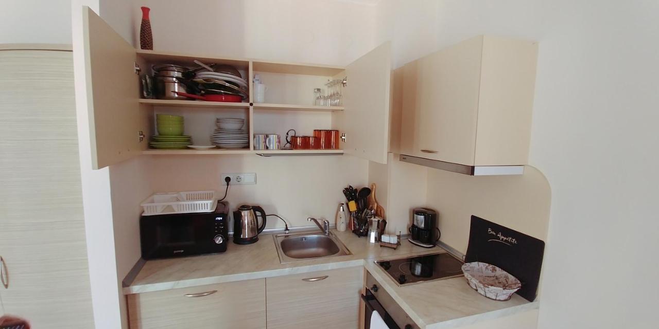 Royal Sun Holiday Apartments Pantai Sunny Luaran gambar