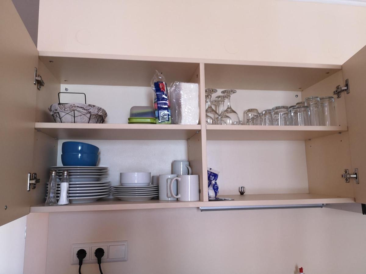 Royal Sun Holiday Apartments Pantai Sunny Luaran gambar