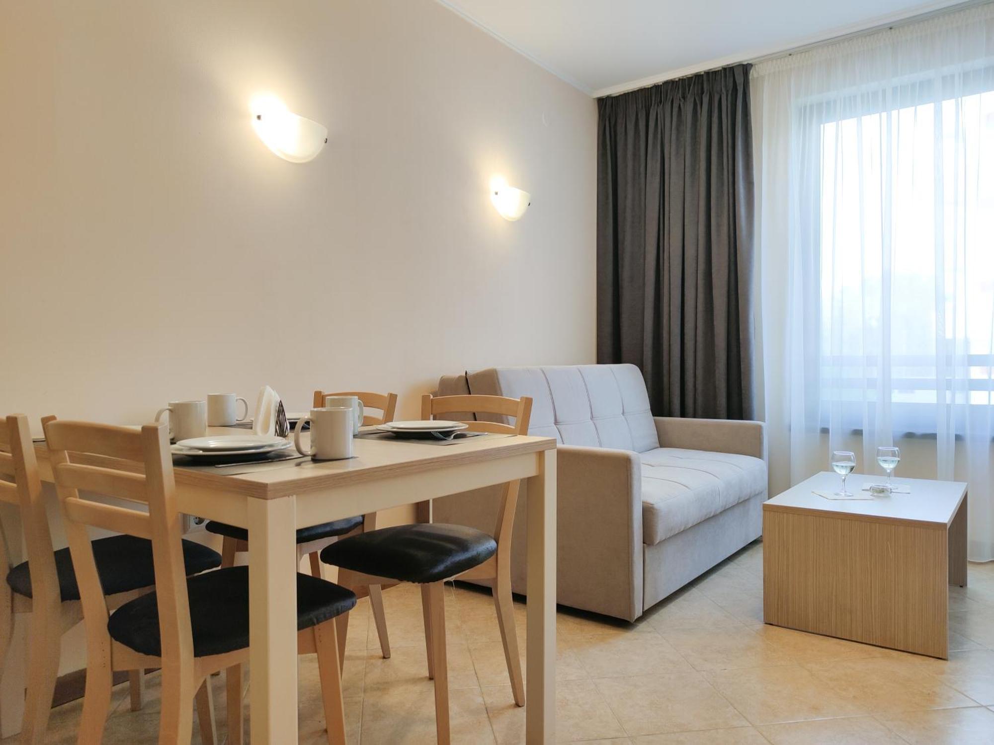 Royal Sun Holiday Apartments Pantai Sunny Luaran gambar