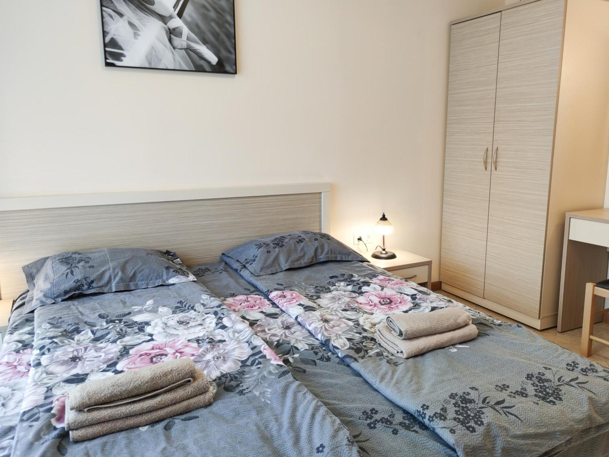 Royal Sun Holiday Apartments Pantai Sunny Luaran gambar